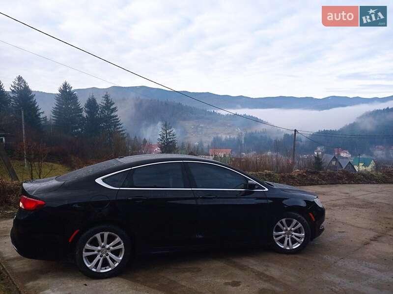 Chrysler 200 (2014)