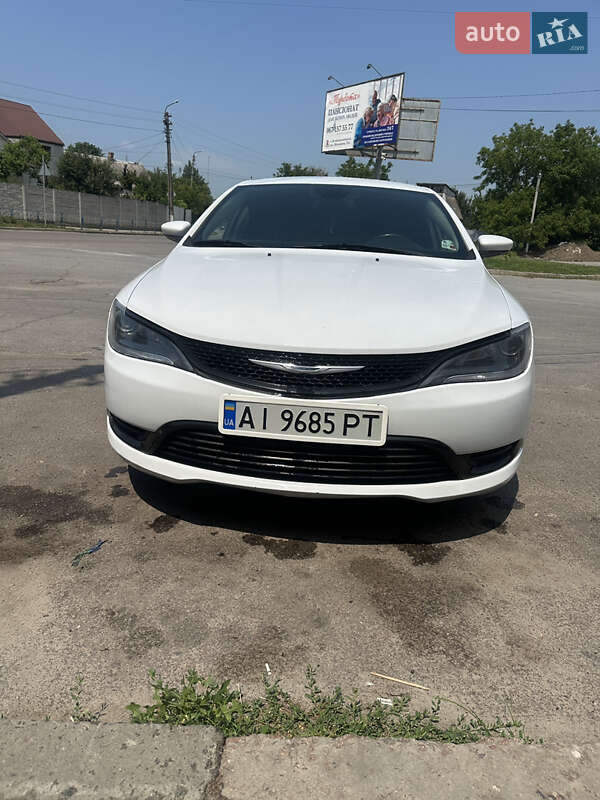 Chrysler 200 (2014)