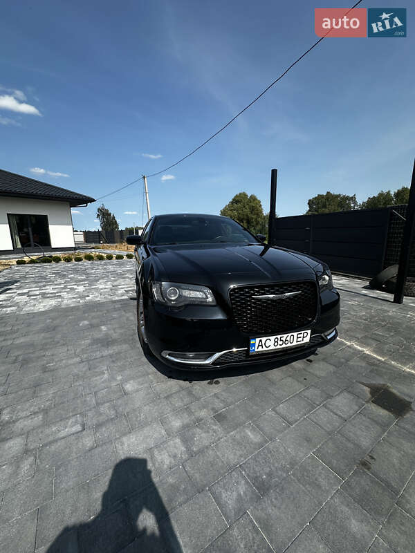 Chrysler 300 s (2015)