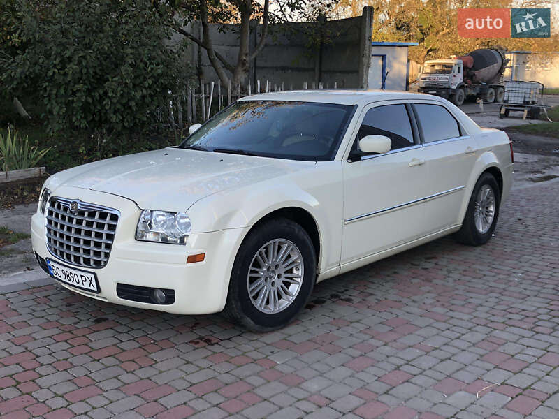 Chrysler 300c (2008)