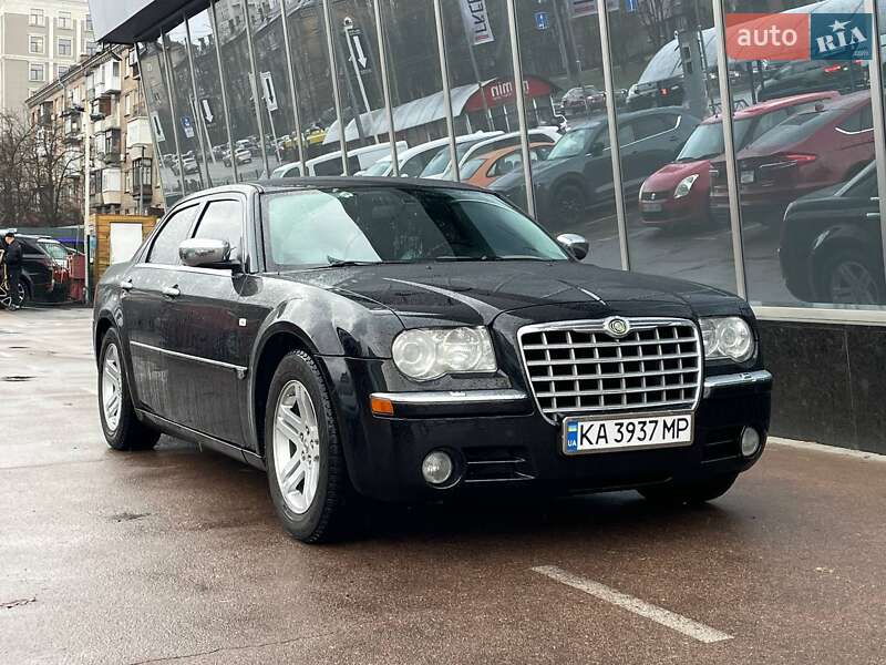 Chrysler 300c (2005)