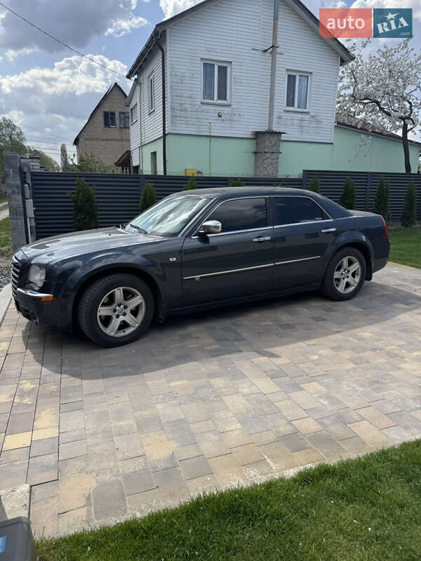 Chrysler 300c (2008)