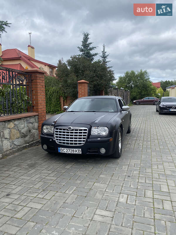 Chrysler 300c (2006)