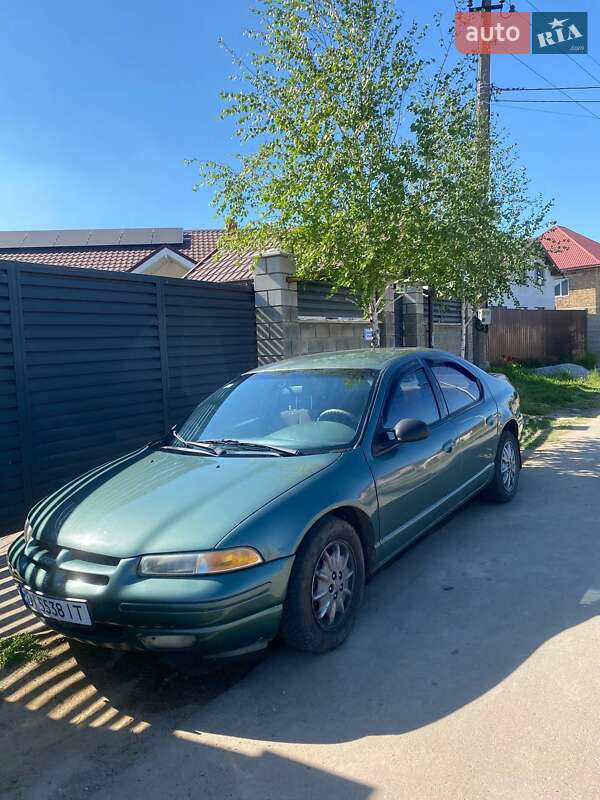 Chrysler Cirrus (1994)