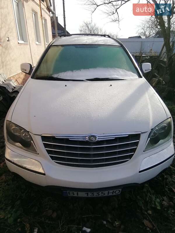 Chrysler Pacifica (2006)