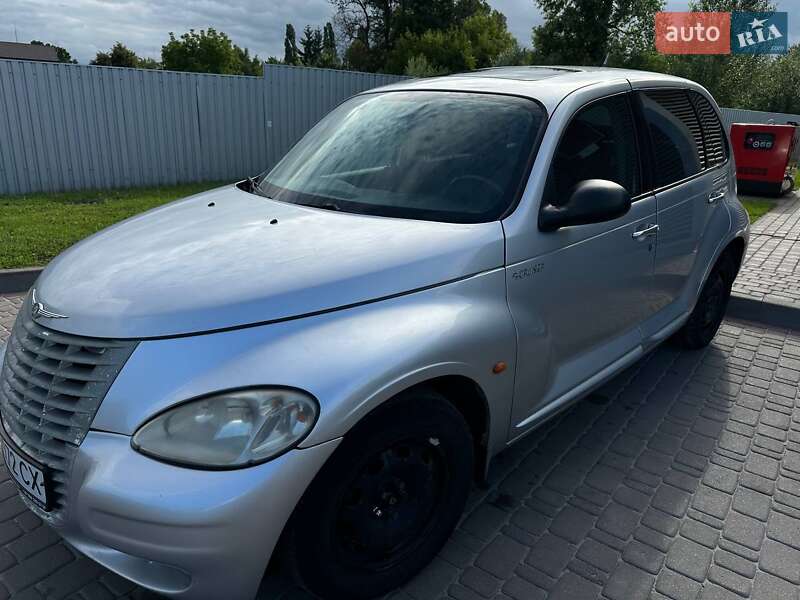 Chrysler Pt cruiser (2004)
