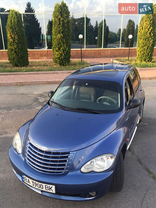 Chrysler Pt cruiser (2006)