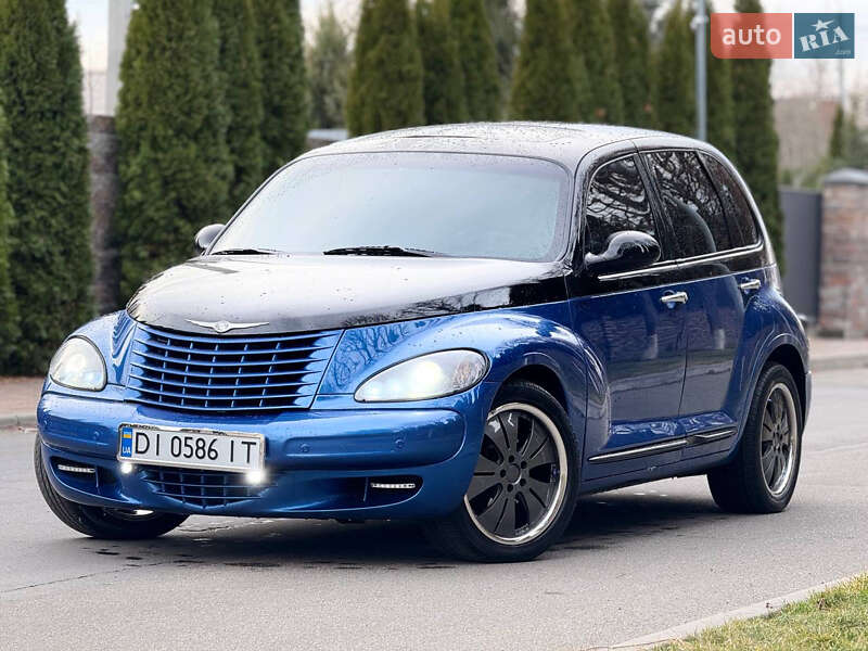Chrysler Pt cruiser (2000)