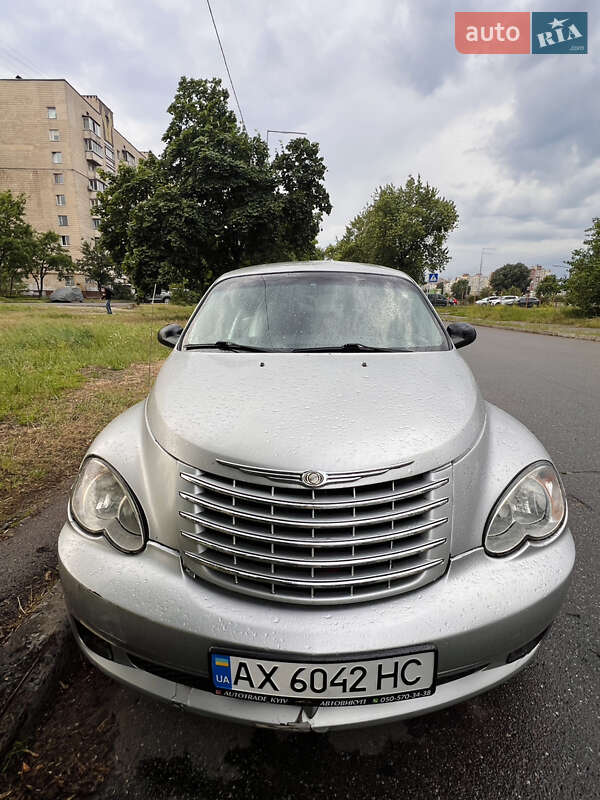 Chrysler Pt cruiser (2007)
