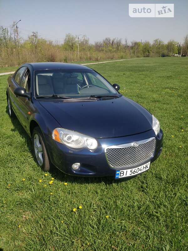 Chrysler Sebring (2004)