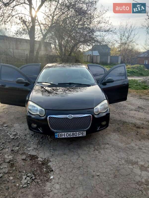 Chrysler Sebring (2006)