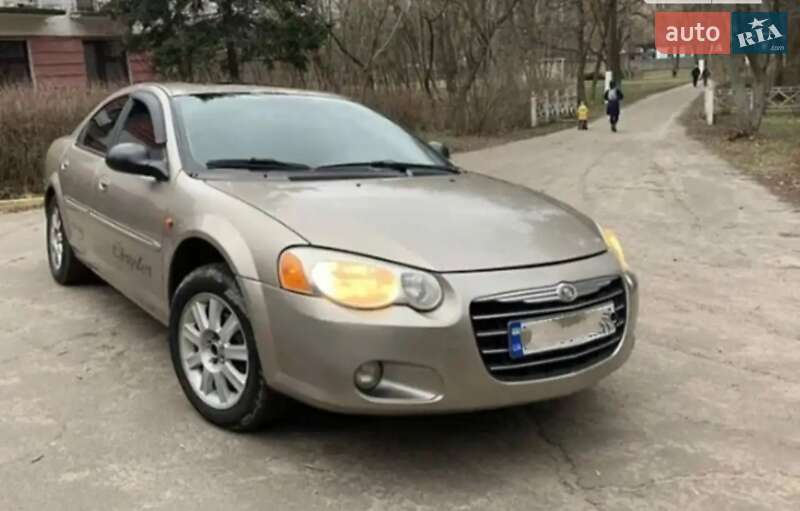 Chrysler Sebring (2004)