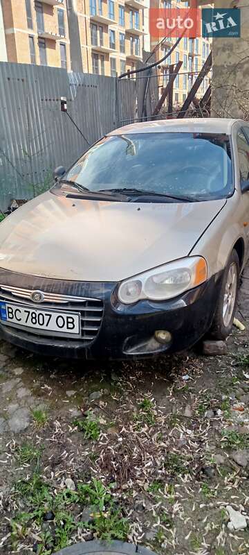 Chrysler Sebring (2006)