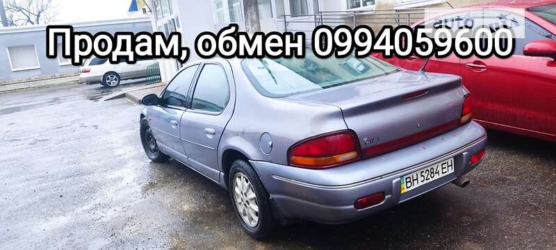 Chrysler Stratus (1995)
