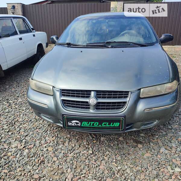 Chrysler Stratus (1995)