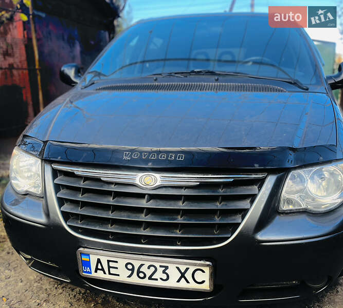 Chrysler Voyager (2007)
