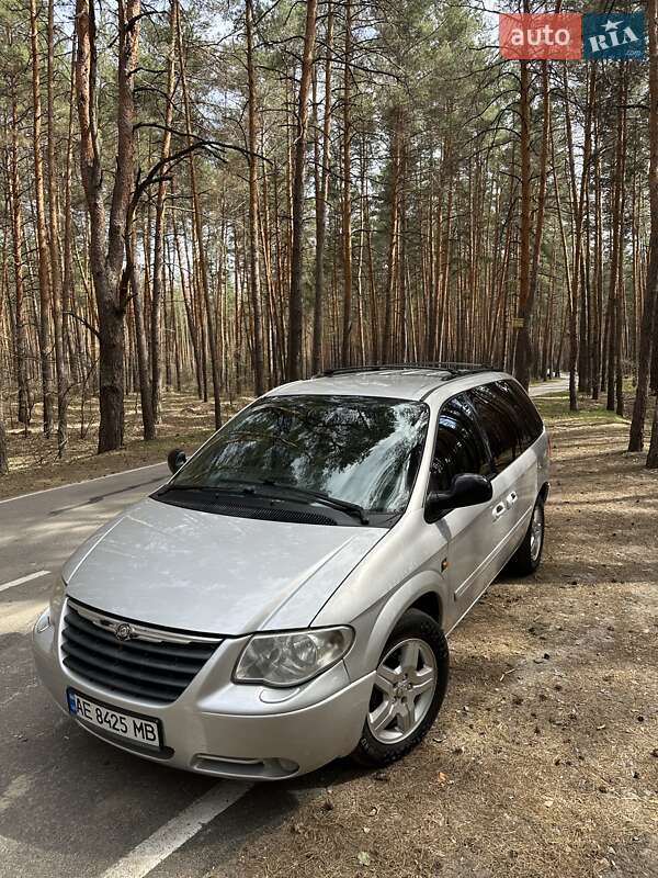 Chrysler Voyager (2007)