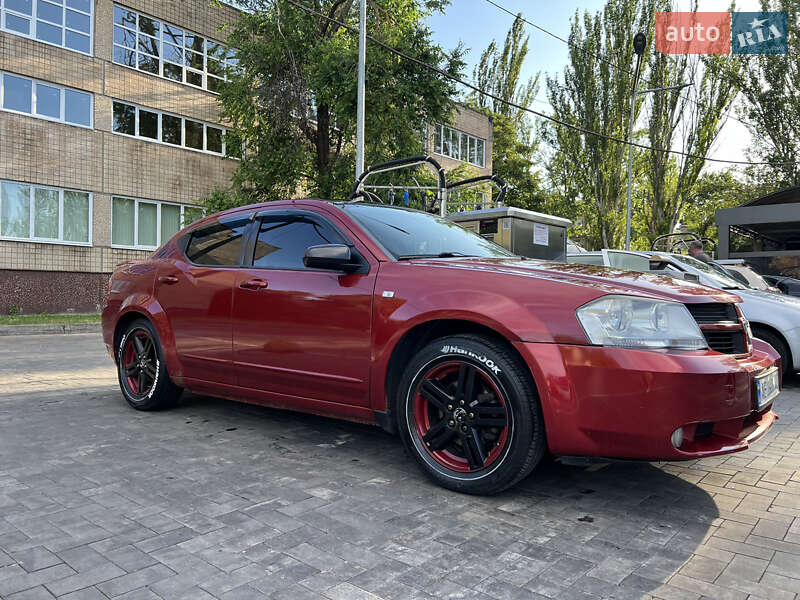 Dodge Avenger (2007)