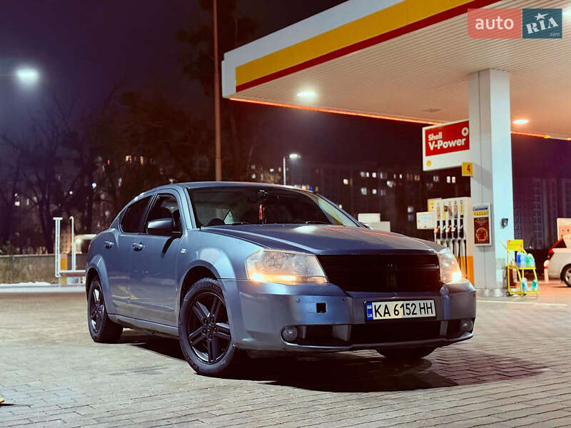 Dodge Avenger (2007)
