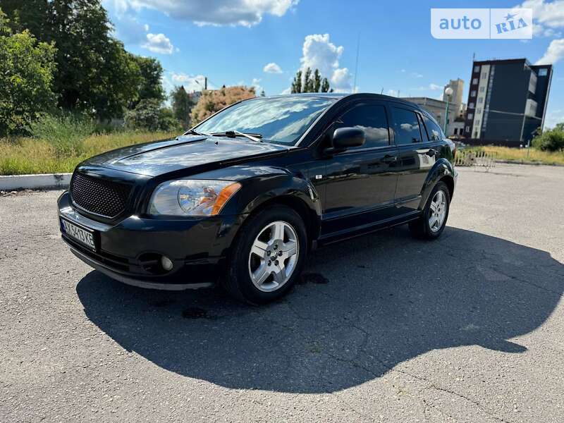 Dodge Caliber (2008)