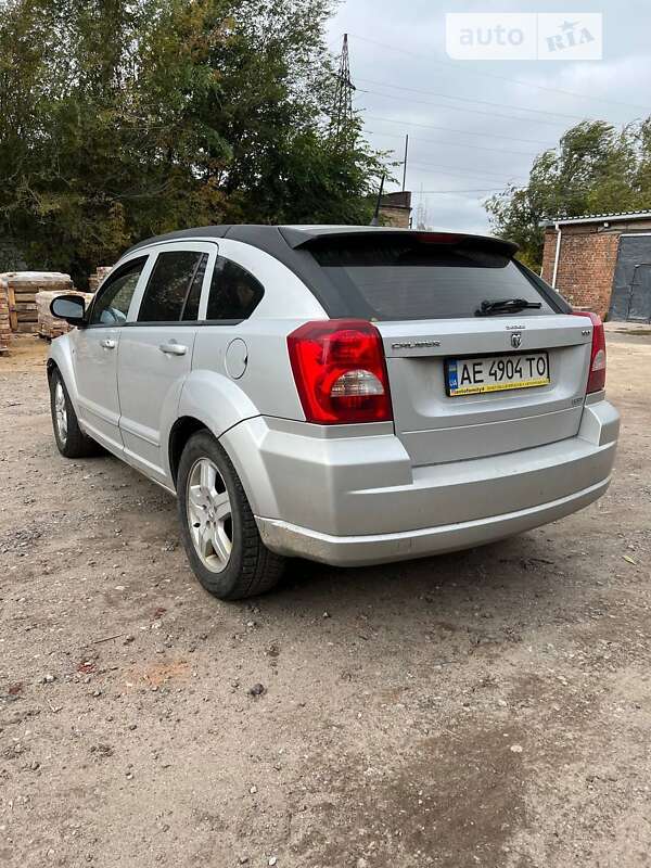Dodge Caliber (2007)