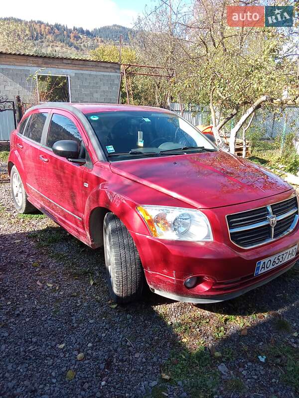 Dodge Caliber (2006)