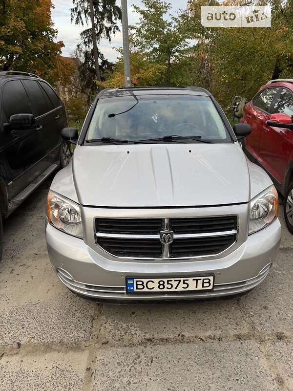 Dodge Caliber (2008)
