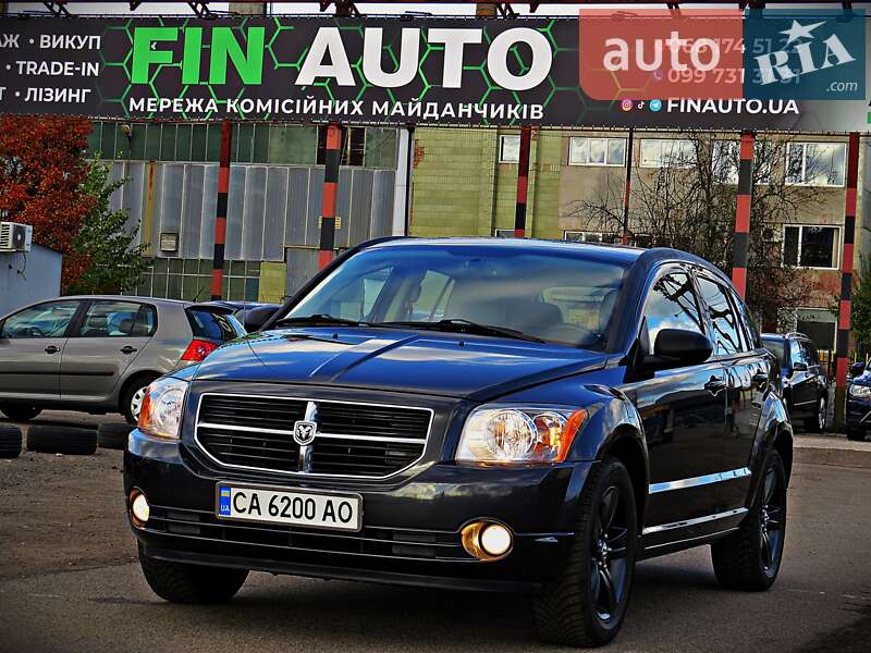 Dodge Caliber (2010)