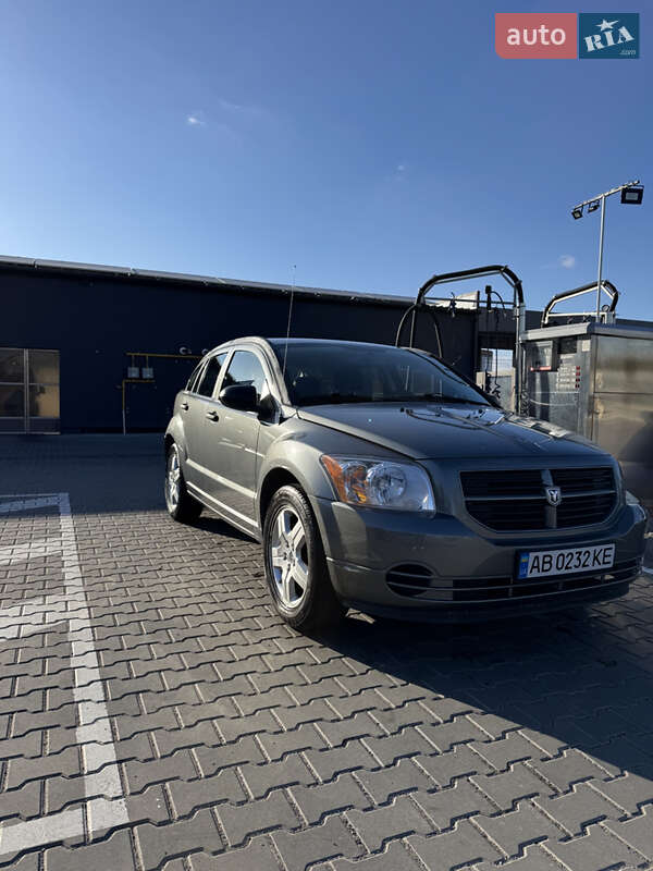 Dodge Caliber (2011)
