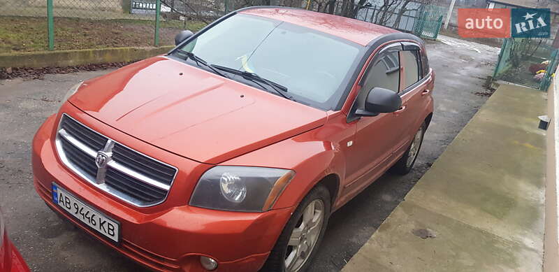 Dodge Caliber (2008)