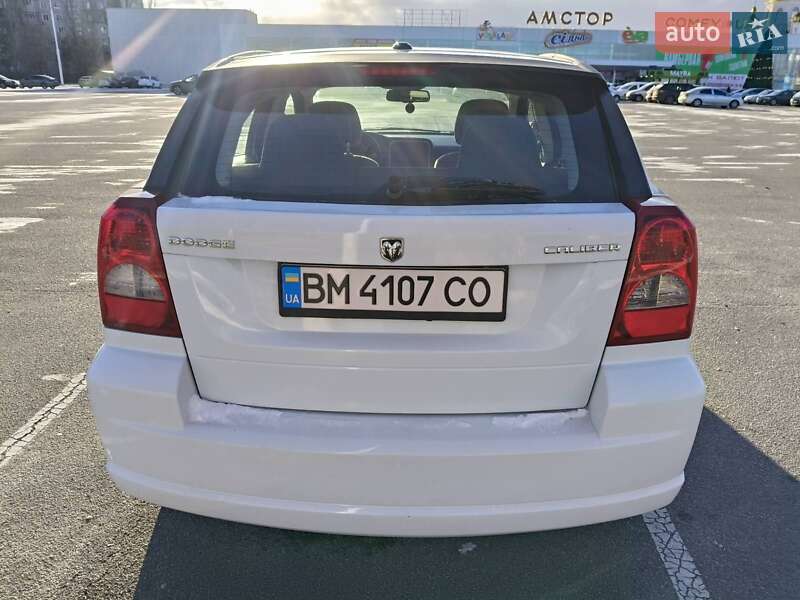Dodge Caliber (2011)