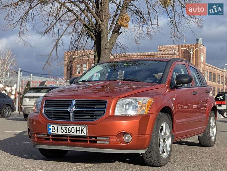 Dodge Caliber (2006)