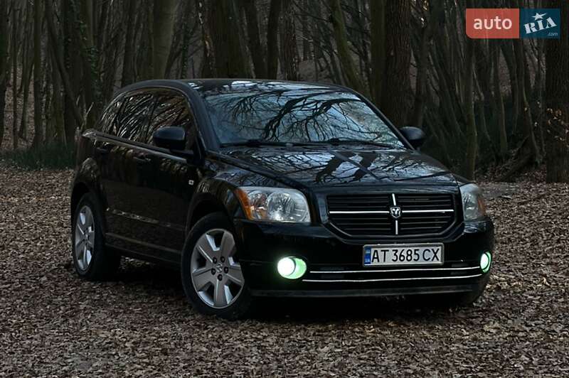 Dodge Caliber (2007)