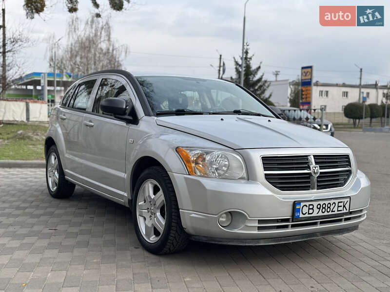 Dodge Caliber (2008)