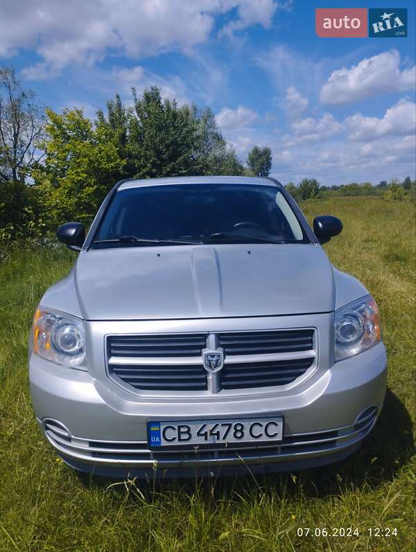 Dodge Caliber (2008)