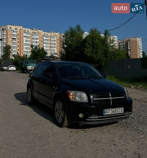 Dodge Caliber (2007)