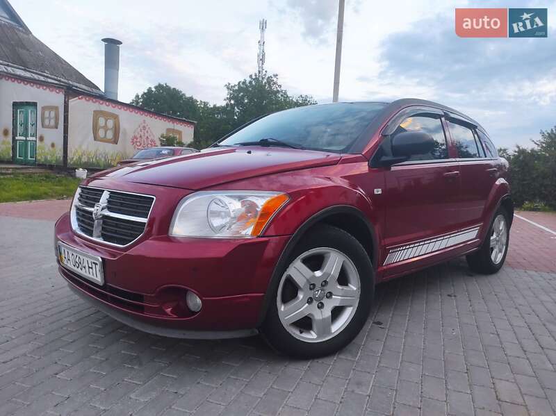 Dodge Caliber (2008)