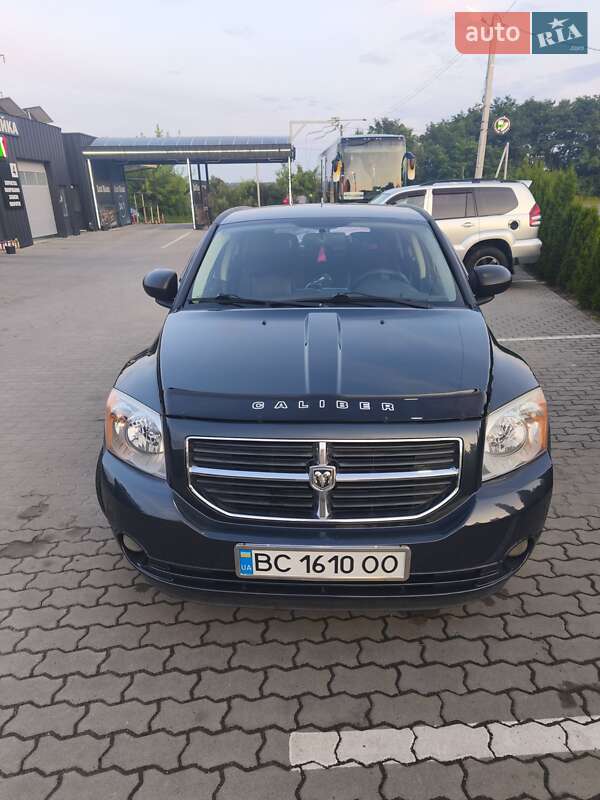 Dodge Caliber (2008)