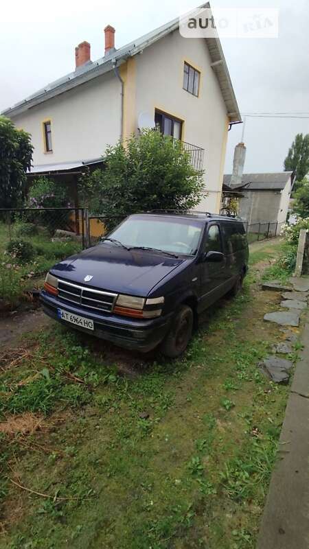 Dodge Caravan (1994)