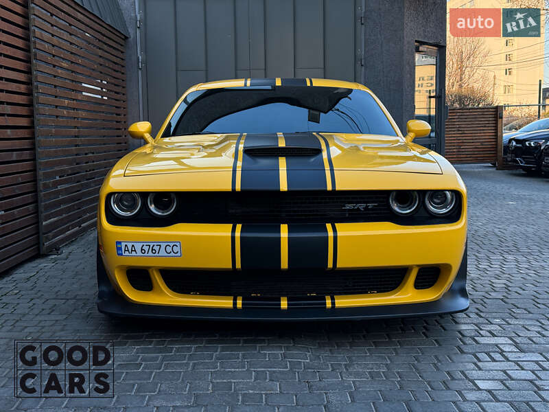Dodge Challenger (2017)