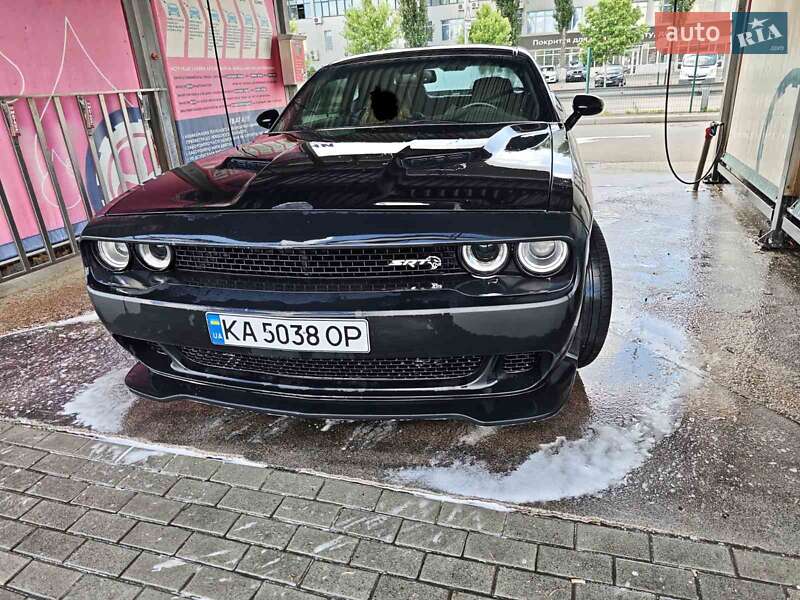 Dodge Challenger (2014)
