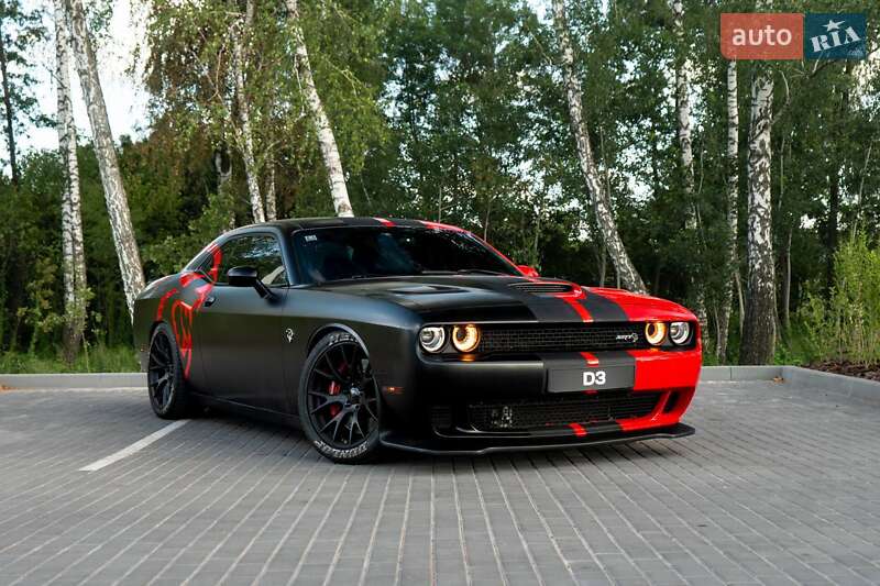 Dodge Challenger (2016)