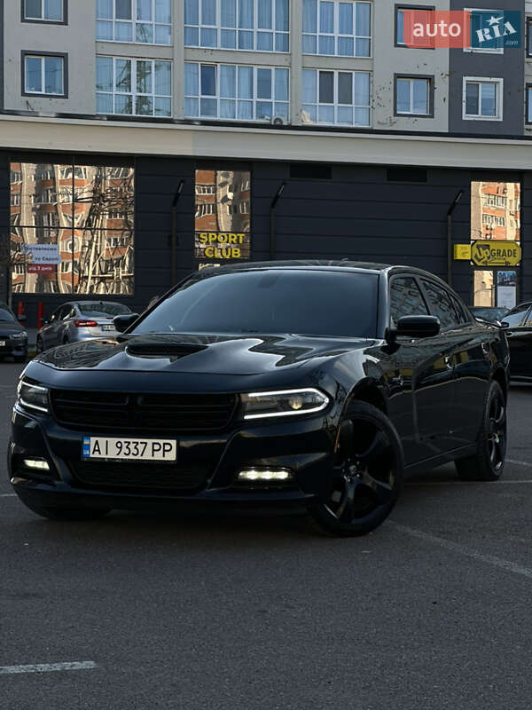 Dodge Charger (2015)