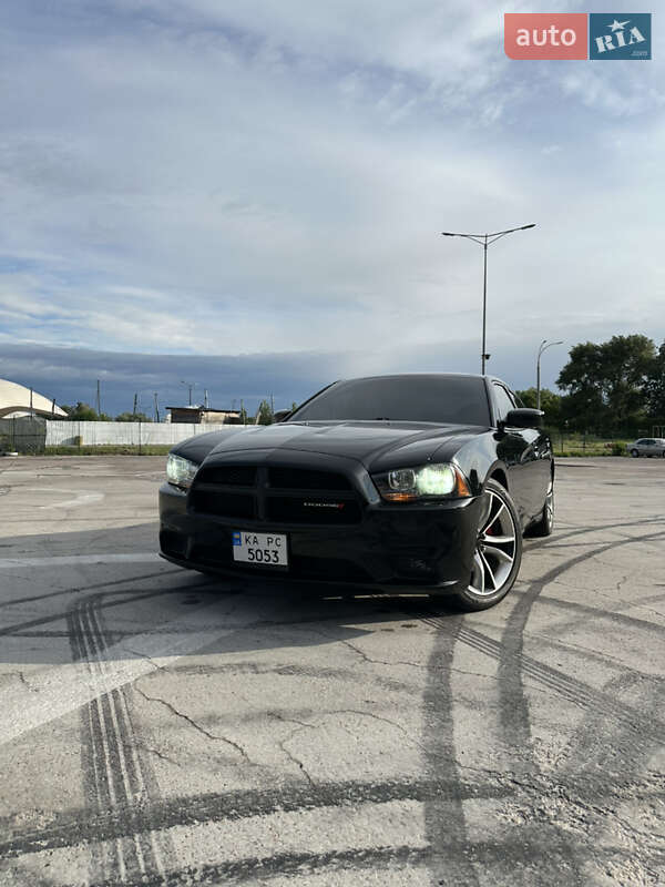 Dodge Charger (2012)