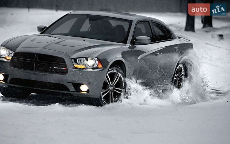 Dodge Charger (2014)