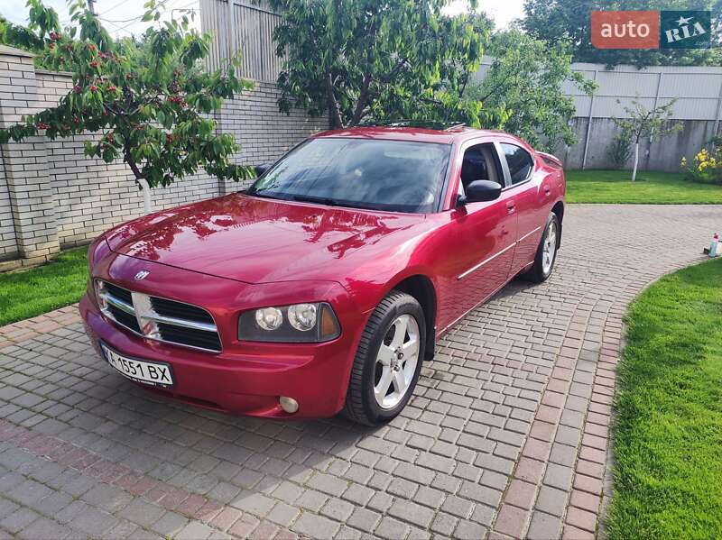 Dodge Charger (2008)