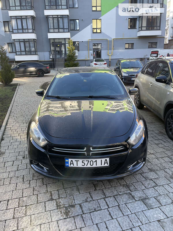 Dodge Dart (2014)