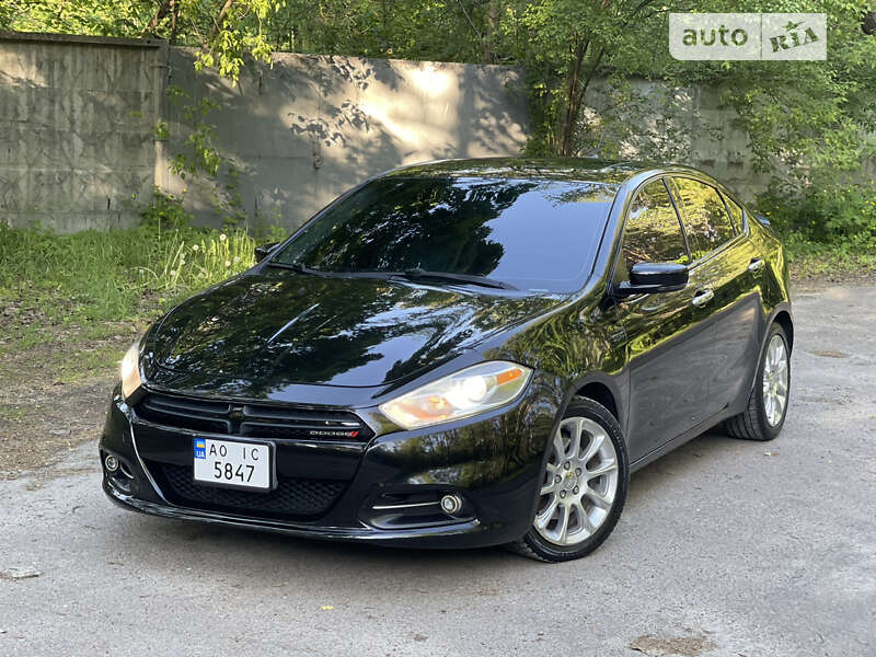 Dodge Dart (2015)