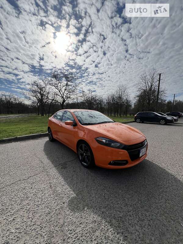 Dodge Dart (2014)