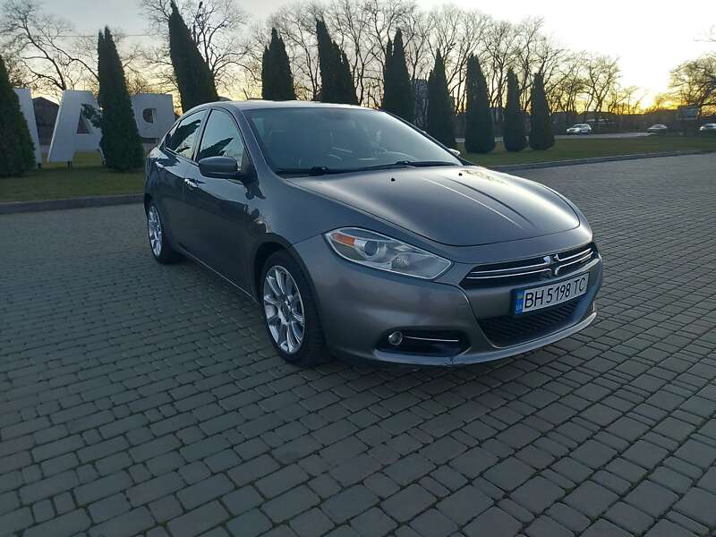 Dodge Dart (2013)
